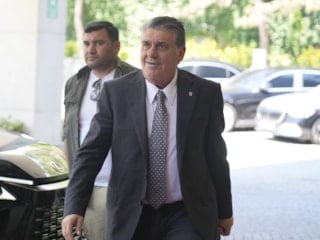 Beşiktaş Başkanı Serdal Adalı'tan transfer sözleri: Gündemdeki isimlerle ilgili tek tek konuştu