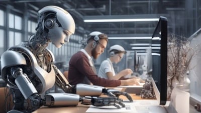 Yapay zeka bu işleri yapamıyor: İşte geleceği garanti altında olan meslekler