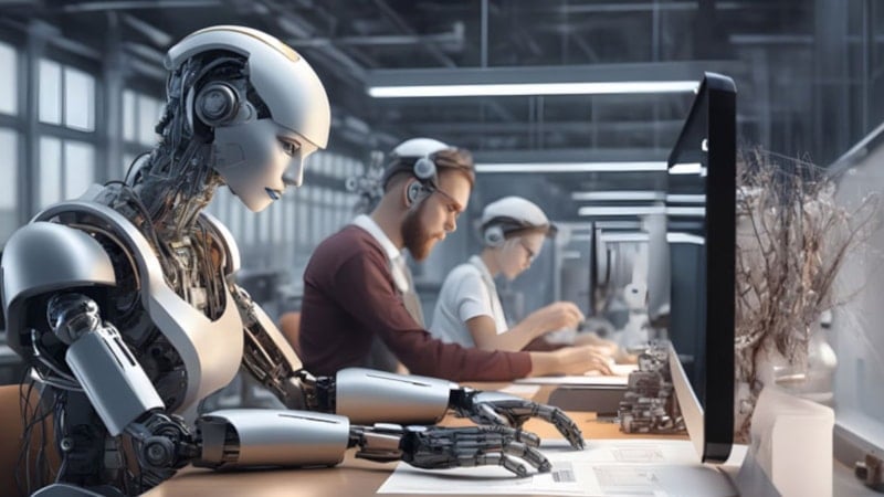 Yapay zeka bu işleri yapamıyor: İşte geleceği garanti altında olan meslekler