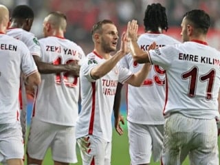 Samsunspor'un Konferans Ligi play-off turundaki rakibi belli oldu