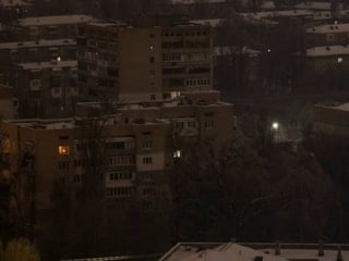 Kızılhaç: Kiev'de 200 bine yakın kişi elektrik ve ısınmadan mahrum