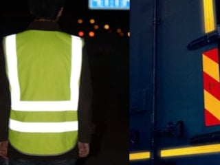 Trafikte reflektör renkleri ve anlamları: Sürücü ve yayalar için hayat kurtarıyor