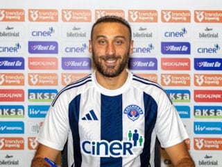 Kasımpaşa, Cenk Tosun'u açıkladı