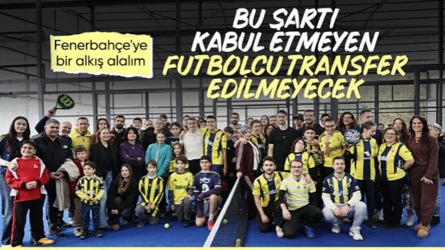 Fenerbahçe, transferde 