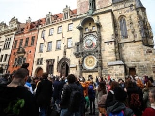 AB'de 2025'te turistik konaklama rekoru kırıldı