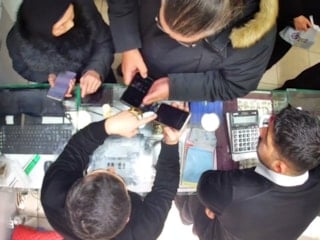 Eskişehir'de 700 bin liralık dolandırıcılığı esnafın dikkati önledi