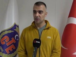 Kartal Adliyesi'ndeki saldırıda savcıya müdahale eden çaycı konuştu