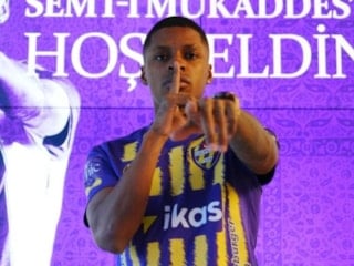 Eyüpspor, Angel Torres'i kadrosuna kattı