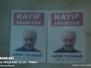 İnci Taneleri 45. Bölüm (yeni sezon) fragman: Kayıp aranıyor! Azem’e ne oldu?