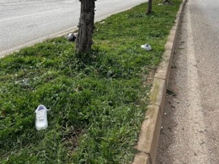 Antalya'da karne almak için okula giderken kazada can verdi