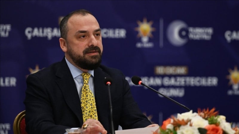 AK Partili Faruk Acar: Hiçbir vatandaşımızı beceriksizliğe terk etmeyeceğiz