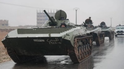 Suriye ordusu, Halep’in doğusuna operasyon öncesinde tahliye uyarısı yaptı