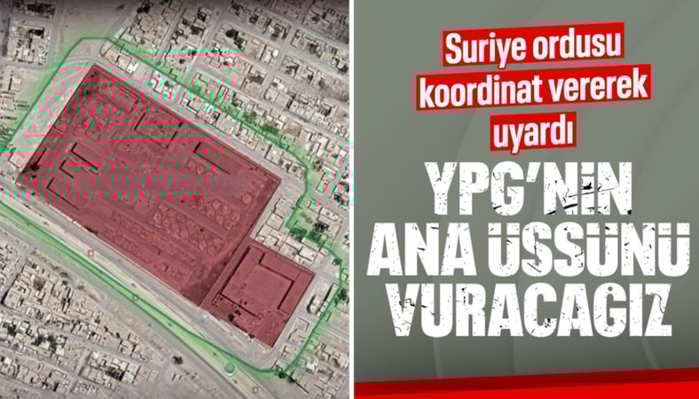 Suriye ordusu, Halep’in doğusuna operasyon öncesinde tahliye uyarısı yaptı