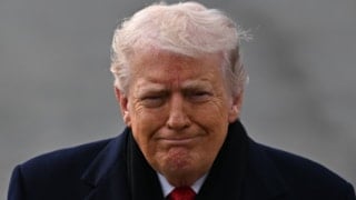 Donald Trump'tan İran'a teşekkür: Büyük saygı duyuyorum