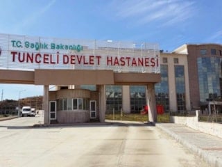 Tunceli'de silahlı saldırıya uğrayan kişi yaralandı