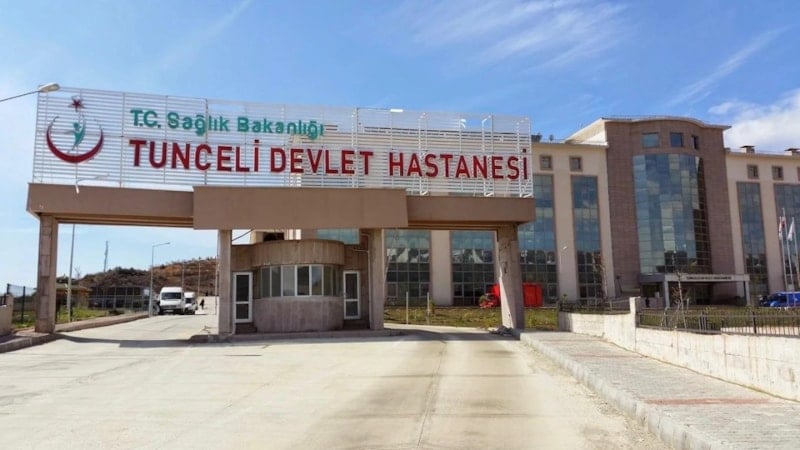 Tunceli'de silahlı saldırıya uğrayan kişi yaralandı