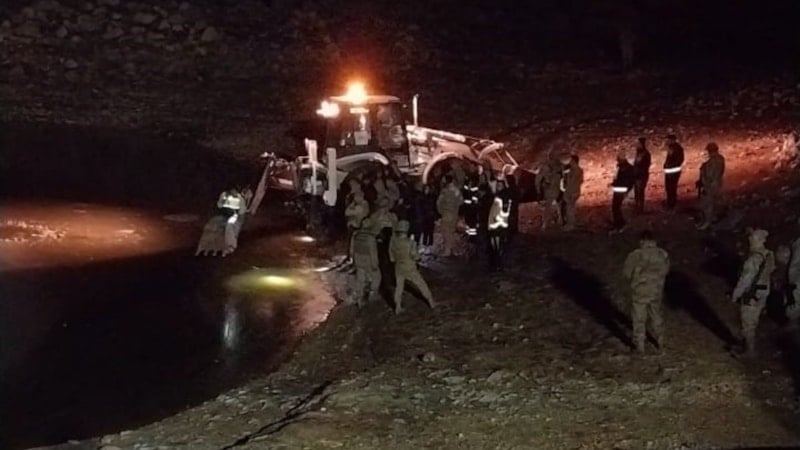 Mardin'de kayıp iki çocuğun cansız bedeni gölette bulundu