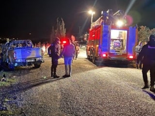 Antalya'da araçta yanmış cesedi bulunan şahsın öldürüldüğü ortaya çıktı