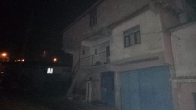 Karaman'da sobadan sızan gazdan zehirlenen karı koca öldü