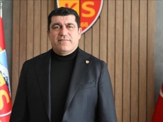 Kayserispor'un transfer yasağı kalktı