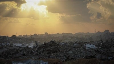 Gazze Barış Kurulu'nda yer alan isimler belli oldu