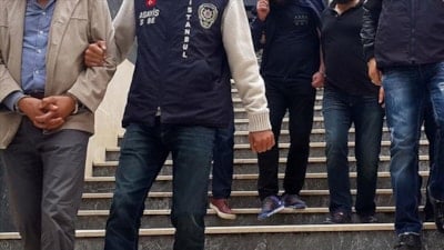 Trabzon merkezli 19 ilde 120 milyonluk dolandırıcılık operasyonu