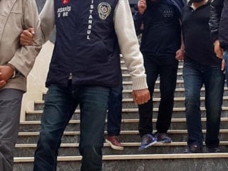 Trabzon merkezli 19 ilde 120 milyonluk dolandırıcılık operasyonu