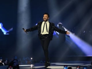 Tarkan yaklaşık 7 yıl aradan sonra İstanbul’da sahne aldı