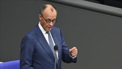 Almanya Başbakanı Merz: ABD kurallara dayalı düzene sırt çevirdi