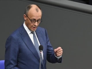 Almanya Başbakanı Merz: ABD kurallara dayalı düzene sırt çevirdi