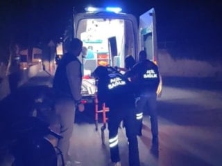 Aydın'da ağaca çarpan motosikletlinin alkollü olduğu belirlendi