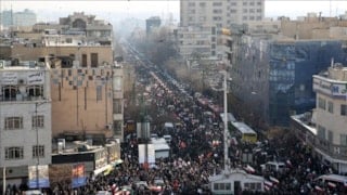 İran’daki protestolarda ölü sayısı 3 bin 90’a yükseldi
