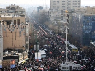 İran’daki protestolarda ölü sayısı 3 bin 90’a yükseldi