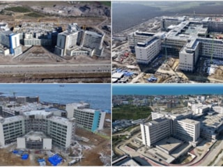 2026’da 6 yeni şehir hastanesi hizmete açılacak