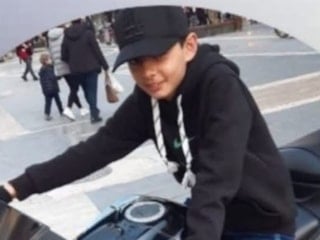 Mersin'de araçla çarpışan bisikletli gençten acı haber