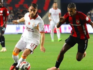 Galatasaray - Gaziantep FK: Muhtemel 11'ler