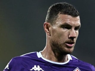 39 yaşındaki Edin Dzeko'ya sürpriz talip