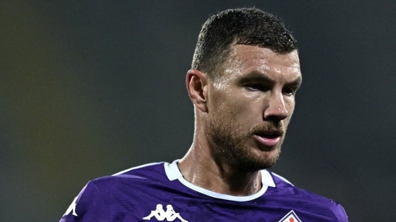 39 yaşındaki Edin Dzeko'ya sürpriz talip