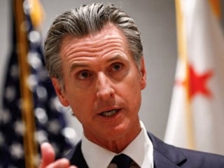 Kaliforniya Valisi, Trump'ı hedef aldı: İç savaş çıkarmaya çalışıyor