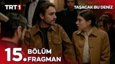 Taşacak Bu Deniz 15. bölüm 1. fragmanı: Karımı ver Koçari!