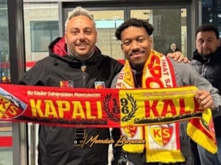 Kayserispor'dan Pierre-Gabriel açıklaması: Menajerinin baskısı ve yönlendirmesiyle kaçtı!