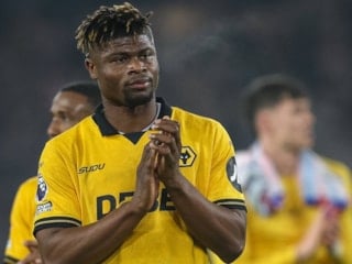 Emmanuel Agbadou'nun menajeri İstanbul'a geldi