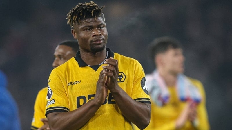 Emmanuel Agbadou'nun menajeri İstanbul'a geldi