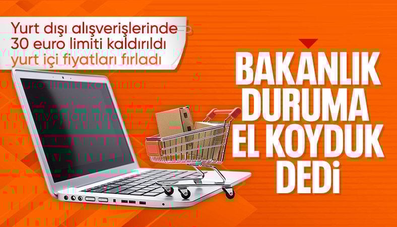 E-ticarette fahiş fiyat artışlarına karşı ilave yaptırım geliyor