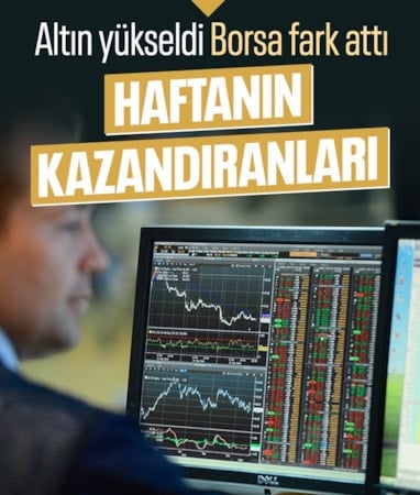 Bu hafta yatırım araçlarının kazanç sıralaması