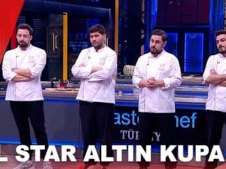 MasterChef Altın Kupa'da ilk finalist açıklandı! "Roket gibi tabak"