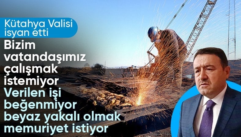 Kütahya’da fabrikalar çalıştıracak işçi bulamıyor