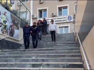 İstanbul'da ortağı olduğu firmayı dolandırdı