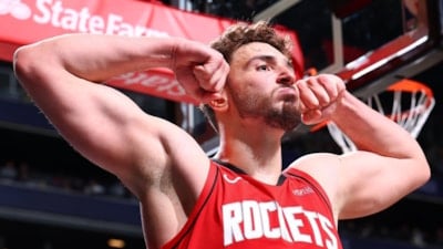 Alperen Şengün parladı: Houston Rockets, Minnesota Timberwolves'u devirdi