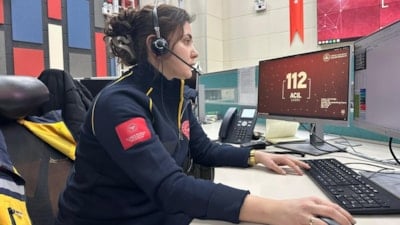 Tunceli'de 2025 yılında 112'ye asılsız ihbar gelmedi